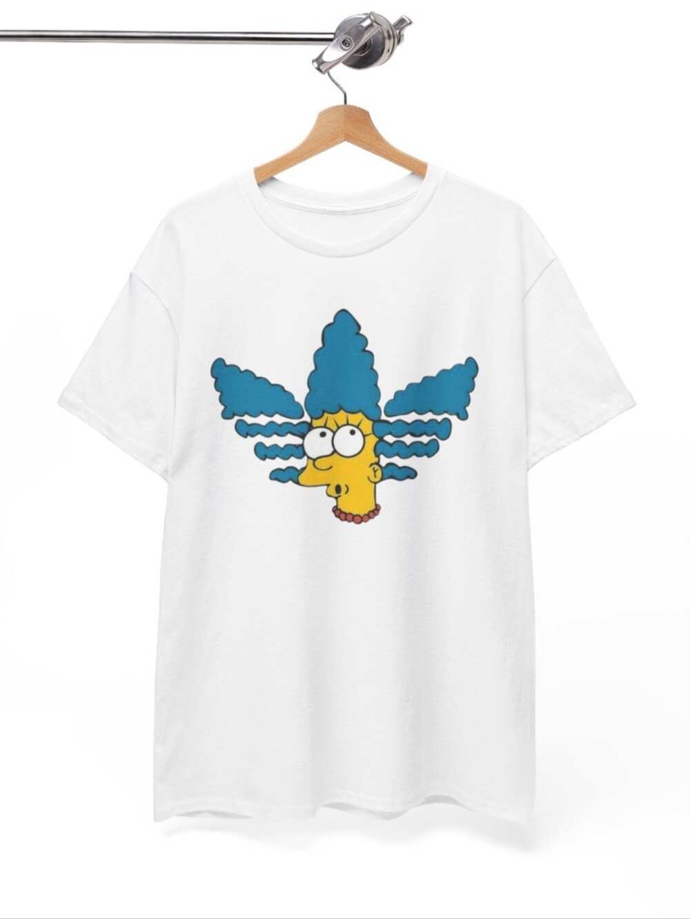 Adidas x Simpsons Graphic Tee
